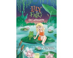 Lily en Frig 2 - De Lelienacht