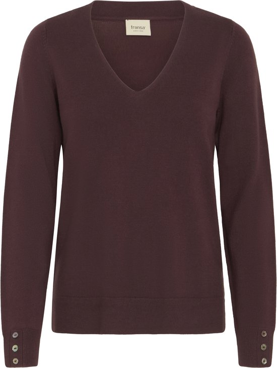 Fransa FRCLIA PU 15 Dames Blouse - Maat XXL