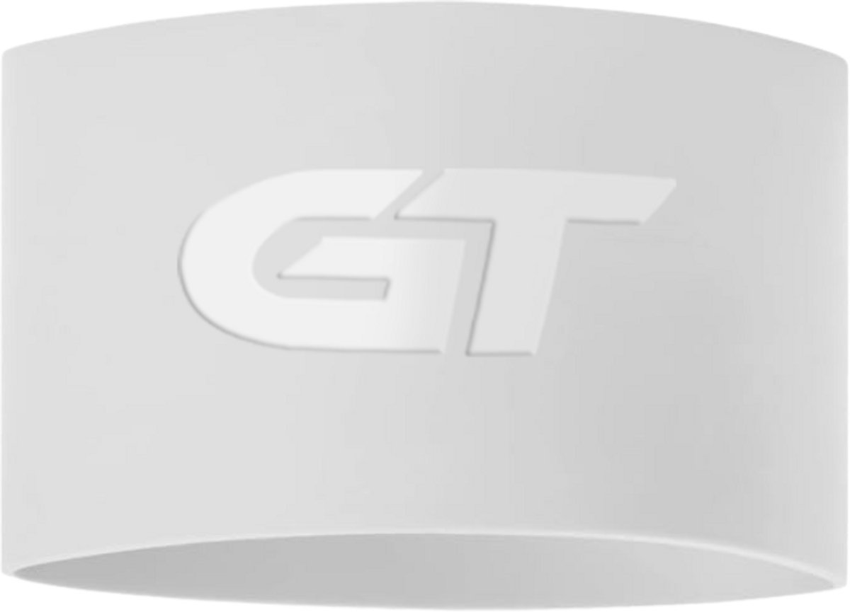 GT GRIP Tapes - Wit - Voetbal sokkentape Alternatief - Herbruikbaar - Ecologisch - Sokkentape - Socktape - Soktape