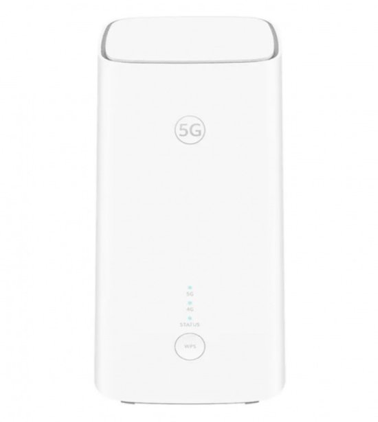 Huawei (Brovi) 5G CPE 5 H155-382 – 5G-router met Wi-Fi 6, AX3000, Nano-SIM, 2× Gigabit-LAN, High-Gain antenne