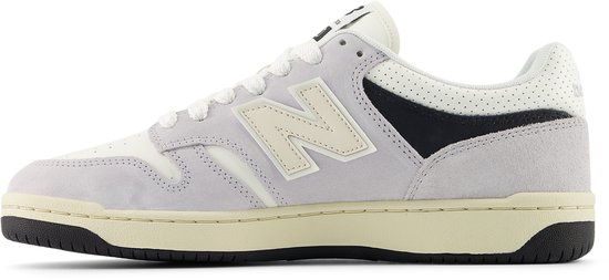 Baskets pour femmes unisexes New Balance BB480 - GRIS