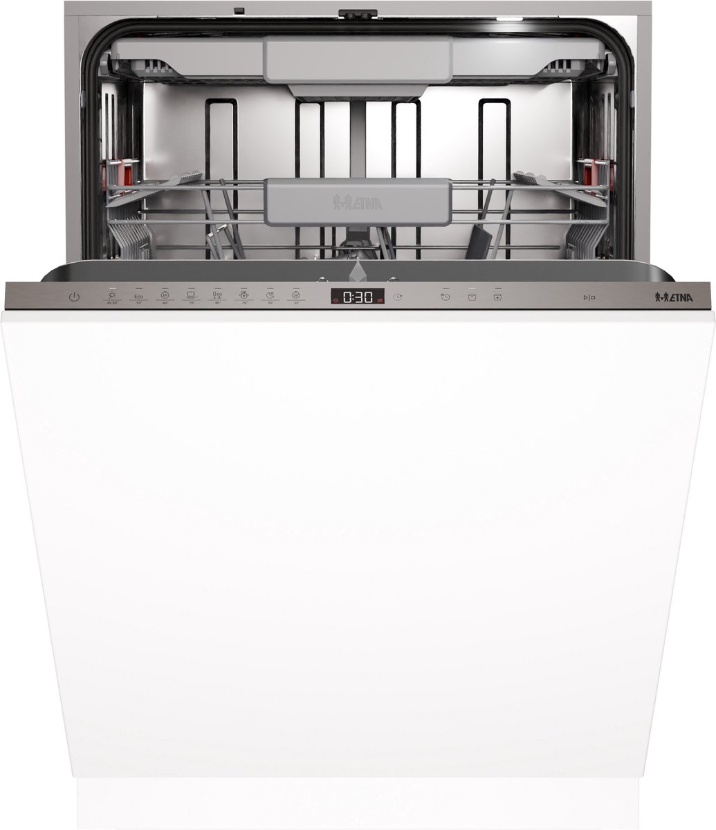 ETNA VW942HN / Inbouw / Volledig geïntegreerd / Nishoogte 86 - 91 cm