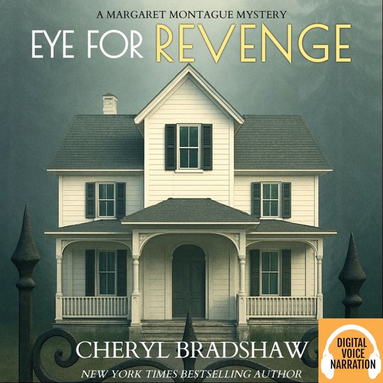 Eye for Revenge - cover