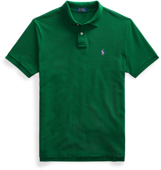 Ralph Lauren Polo Groen - Maat M