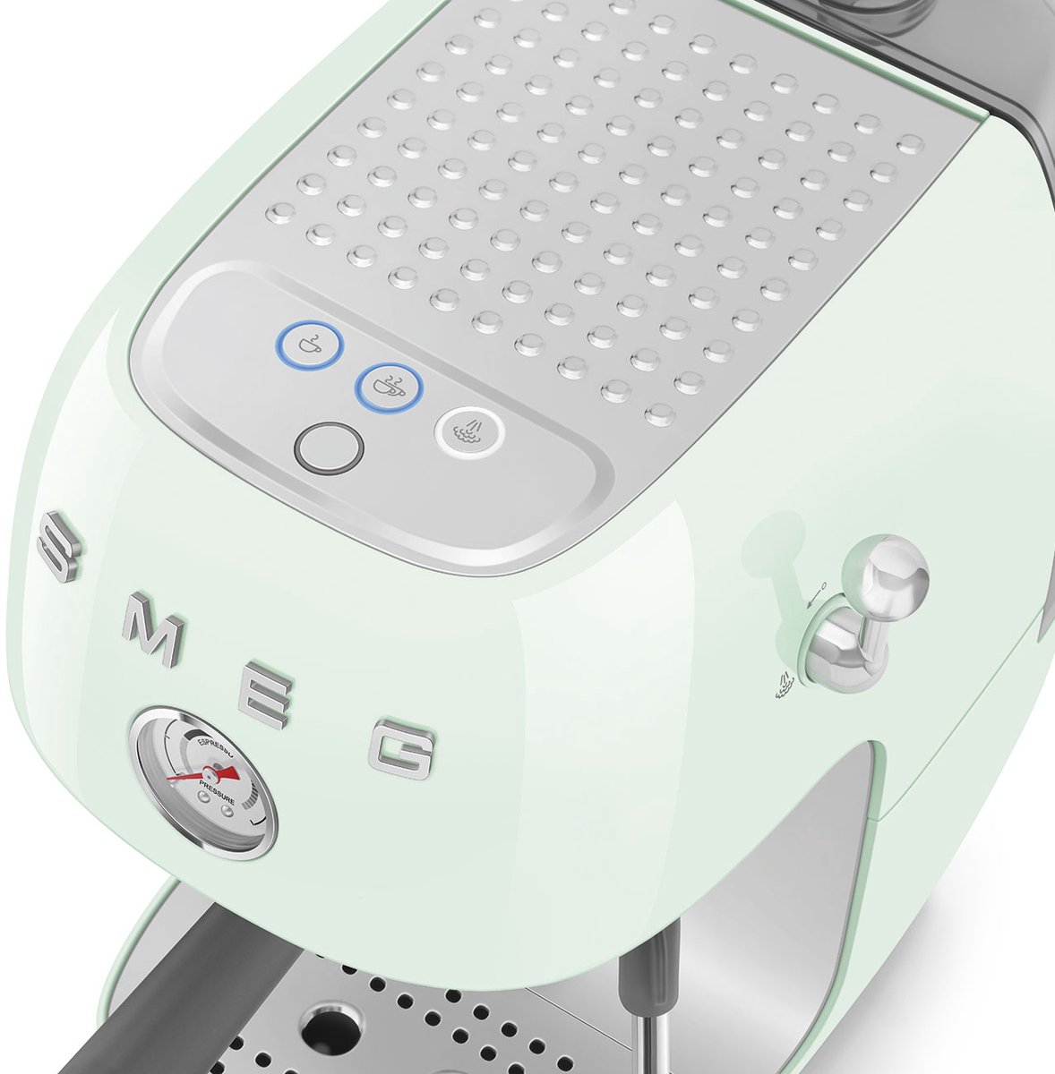 SMEG ECF03PGEU - Handmatige espressomachine - Cold Brew - afbeelding 3