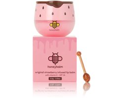 Honeybalm Lipbalm Strawberry SPF 25 - 5,5 gr