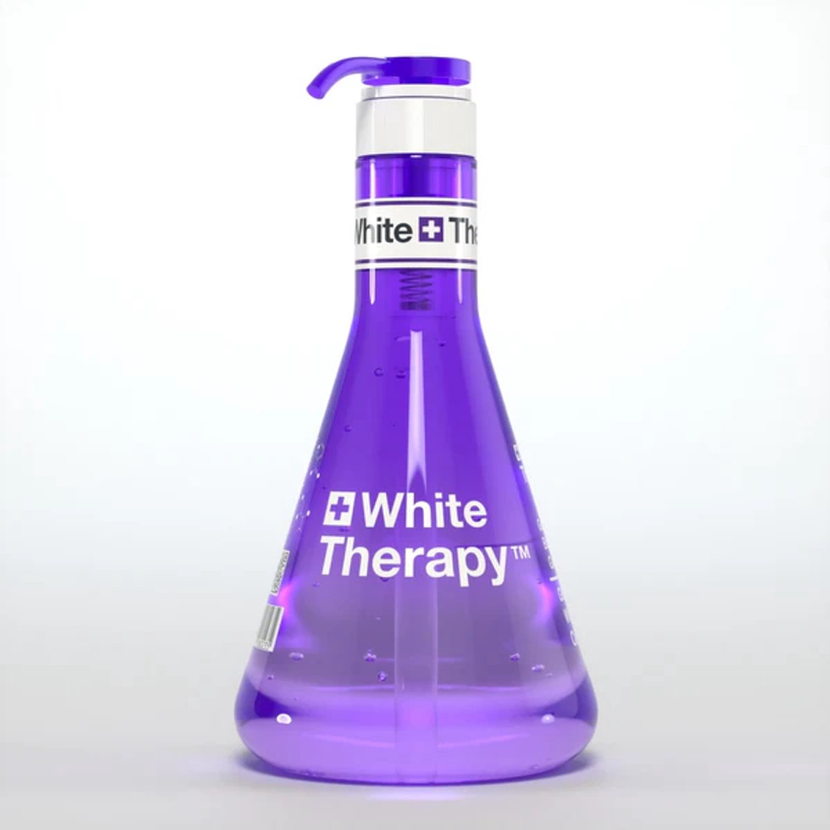 White Therapy + Glutathion Whitening Cleansing Gel, 580ml