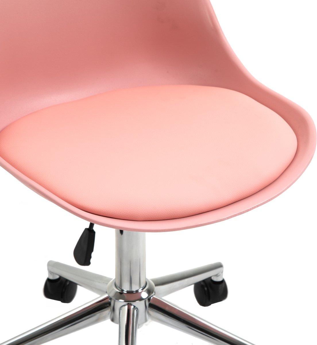 SVITA EDDY Kinderbureaustoel Roze Draaistoel - afbeelding 3