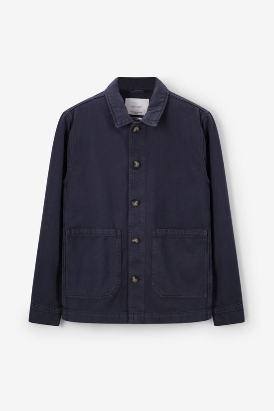 Donkerblauw Workwear Jack