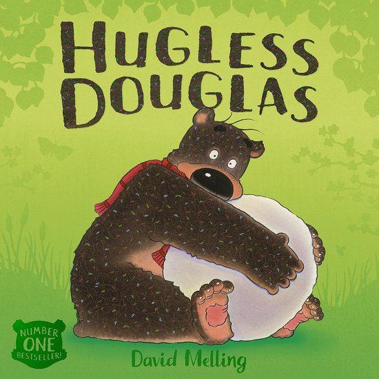 Hugless Douglas1- Hugless Douglas - cover