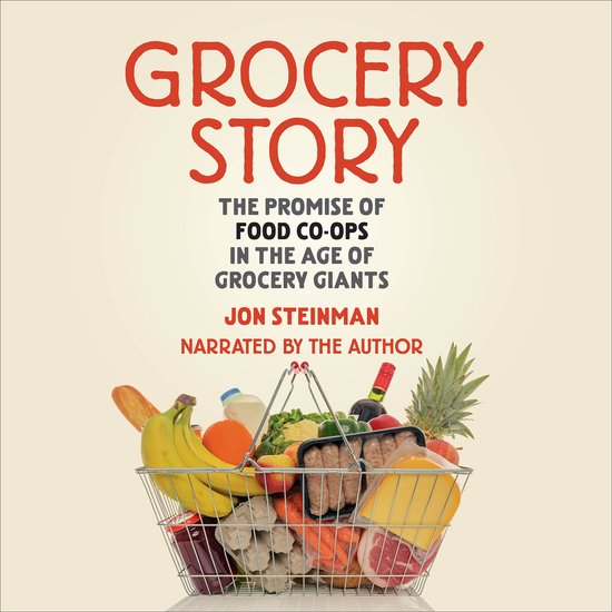 Grocery Story - cover