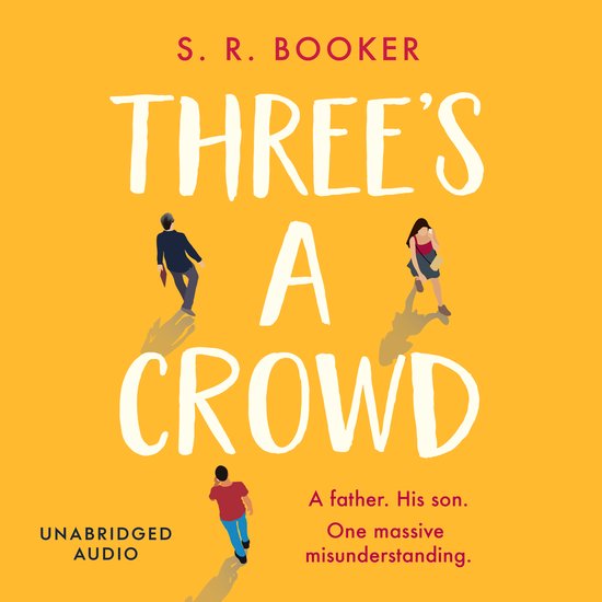 Three's A Crowd - cover