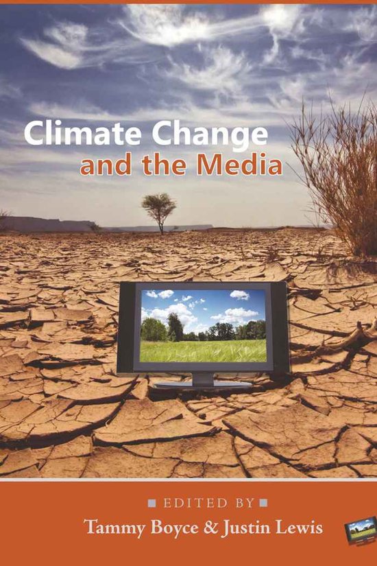 Climate Change and the Media - cover