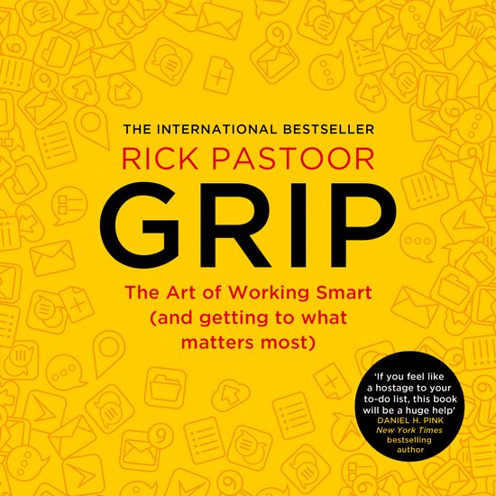 Grip - cover