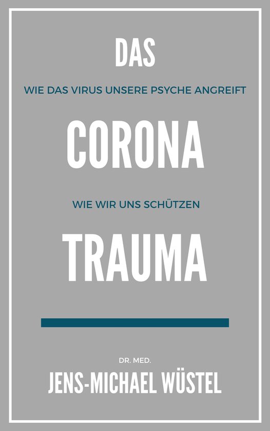 Das Corona-Trauma - cover