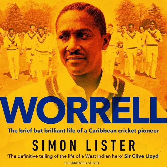 Worrell - cover