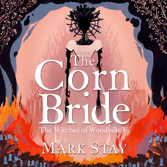 The Corn Bride - cover