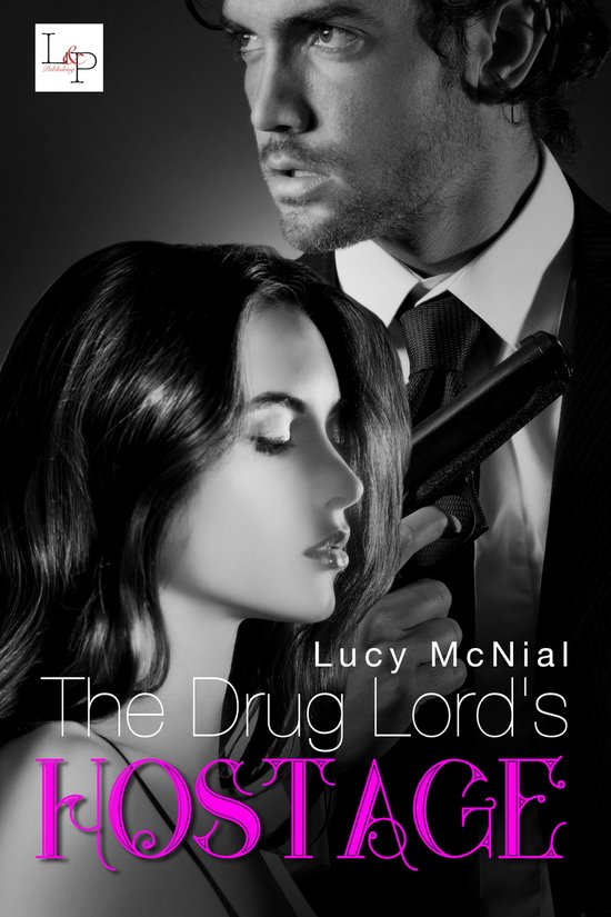 The Drug Lord's Hostage - cover