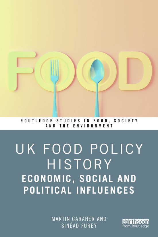 Routledge Studies in Food, Society and the Environment- UK F ... - cover