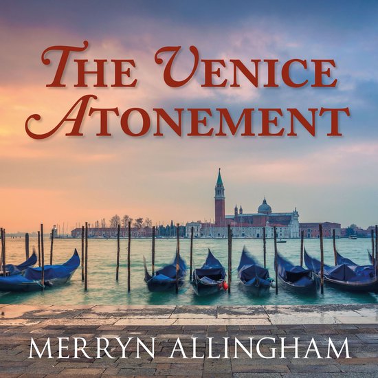 The Venice Atonement - cover