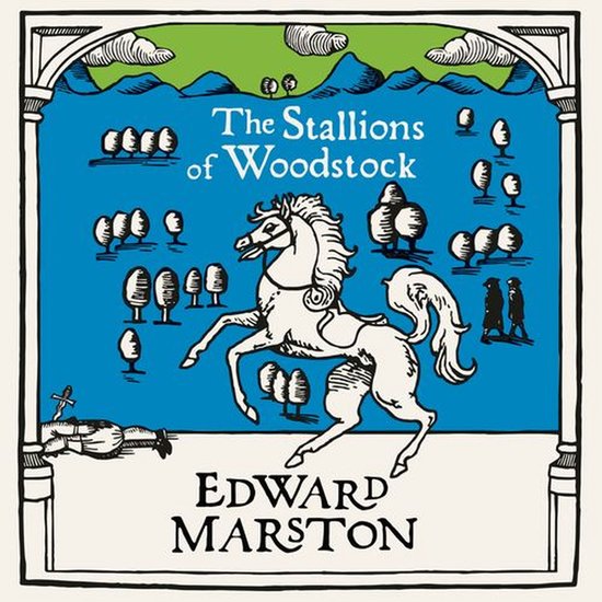 The Stallions of Woodstock - cover