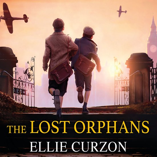 The Lost Orphans - cover