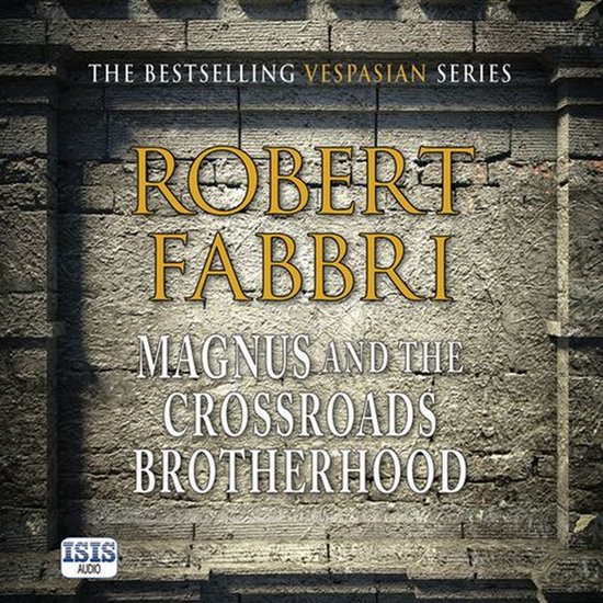 Magnus and the Crossroads Brotherhood - cover