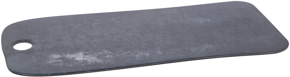 Cheforward Serveerplank Lapis 51 x 23 x 1 cm Grijs Melamine