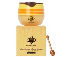 Honeybalm Lipbalm SPF 25 Honey - 5,5 gr