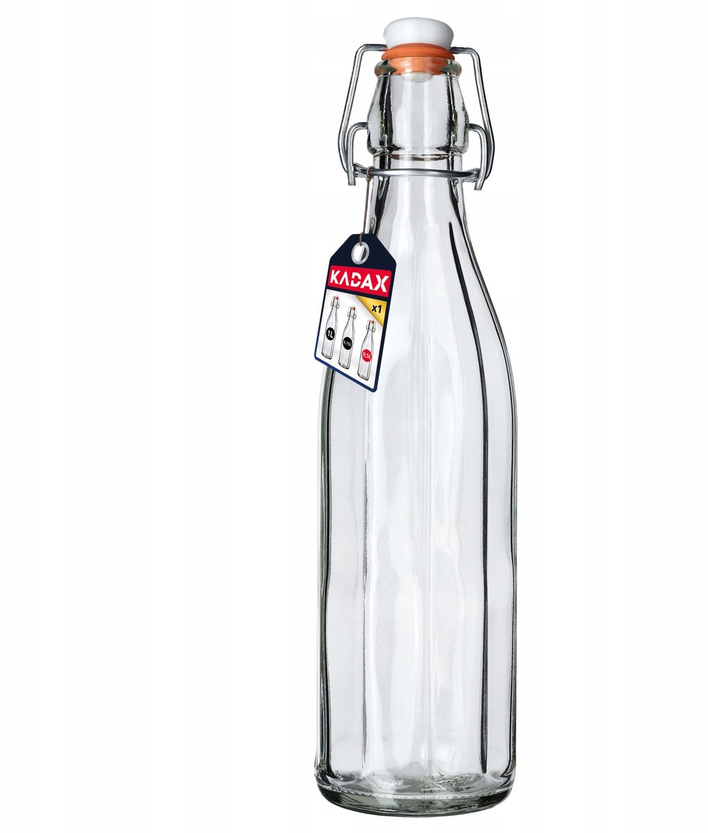 KADAX Fles Costolata 500 ml 1 stuk