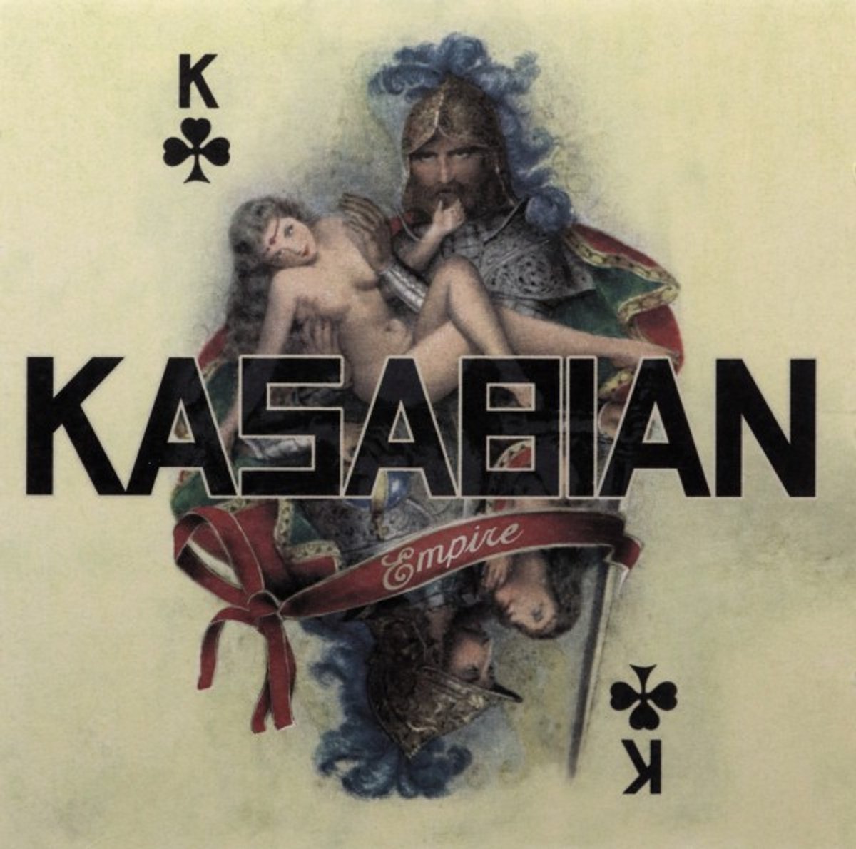Kasabian - Empire