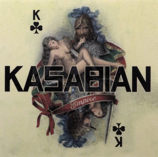 Kasabian - Empire