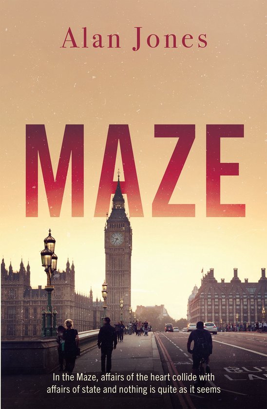 Maze - cover