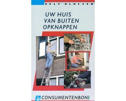 Uw huis van buiten opknappen