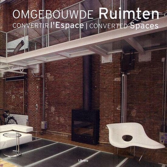 Verbouwde Ruimten - cover