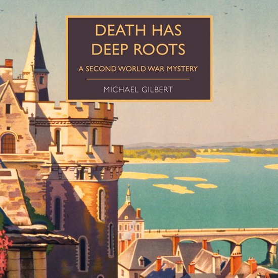 Death Has Deep Roots - cover