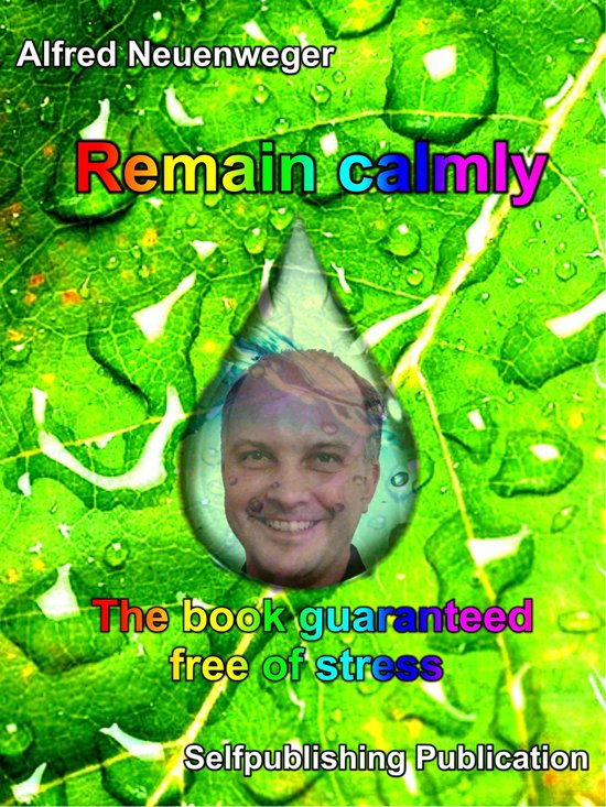 Remain calmly - cover