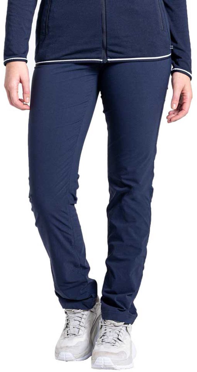 Craghoppers Nosilife Pro Active Broek Blauw 50 / Short Vrouw