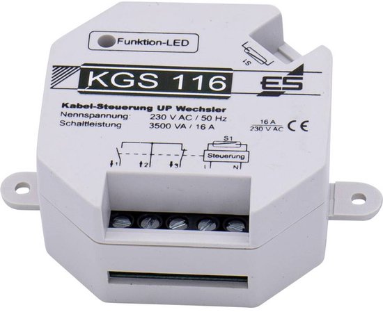 Schabus SHT 5800 Extra sensor voor watermelder Schabus SHT 5800 Extra sensor voor watermelder