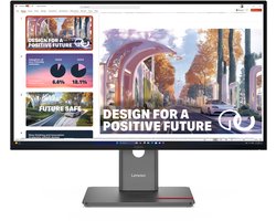 Lenovo ThinkVision P27QD-40 Monitor