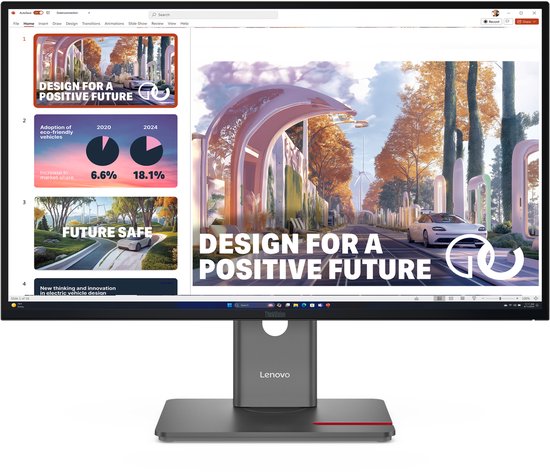 Lenovo ThinkVision P27QD-40 27″