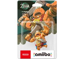 foto van Amiibo Yunobo - The Legend of Zelda: Tears of the Kingdom - Nintendo Switch 2