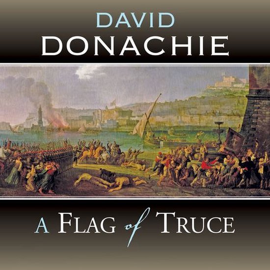A Flag of Truce - cover