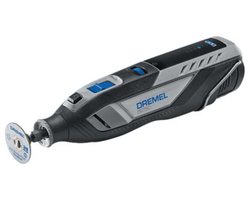 Dremel 8250-5 - Multitool - Inclusief 12V 2.0 Ah accu - Oplader - Softbag