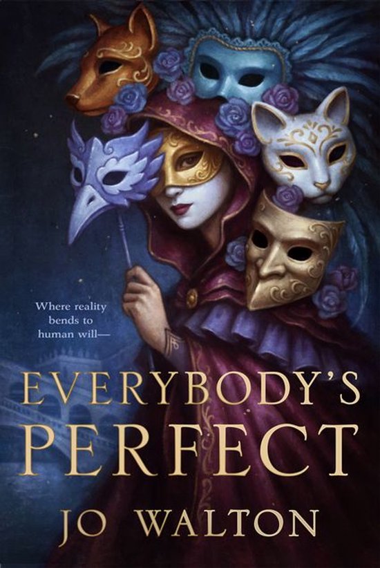 Everybody's Perfect - cover
