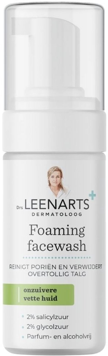 Drs Leenarts - Gezichtsreiniger met AHA/BHA thumbnail 5