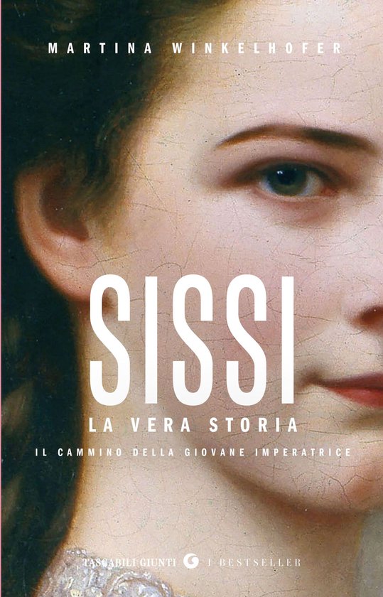 Sissi. La vera storia - cover
