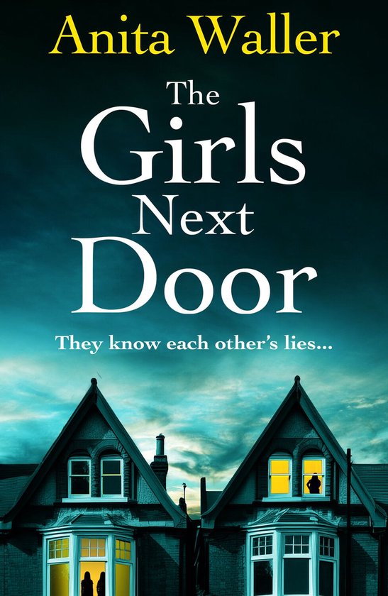 The Girls Next Door - cover