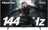 Bol.com Hisense 55E7Q PRO - 55 inch - 4K QLED - 144hz - 2025 aanbieding