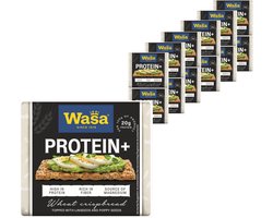 Wasa Protein+ knäckebröd - 12x200g